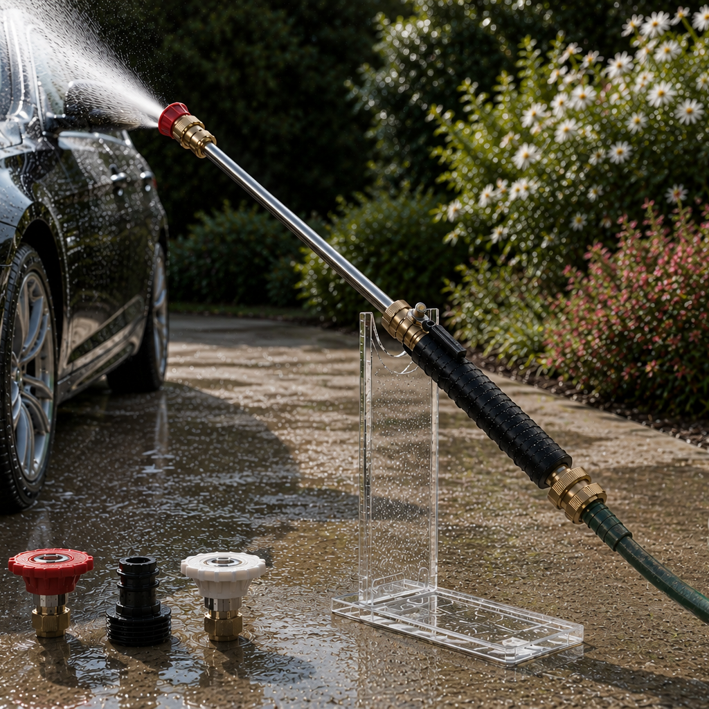 Power Nozzle